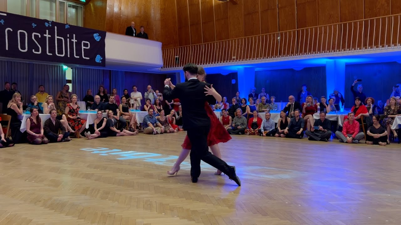 Maja Petrović  & Marko Miljević  - "Enamorado estoy", Fresedo & Marcel - 1/4