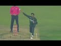 Usman Tariq Bowling Action On His Debut For Pakistan Vs South Africa Wickets 3rd T20 Highlights News