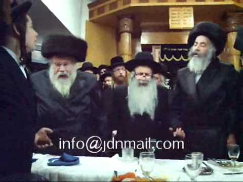 Stropkov Radamishla Sheva Brochos  / Hachnosas Sefer Torah Teves 5771
