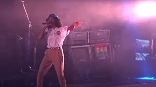 Little Simz - Backseat - Live @ Sporthalle, Hamburg - 11/2017