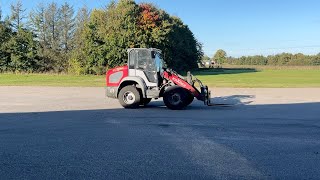 بيع آلة التحميل متعددة الوظائف Kramer 5055e - صورة 4 | Machineryline SD آلة التحميل متعددة الوظائف Kramer 5055e | صورة 4 - Machineryline