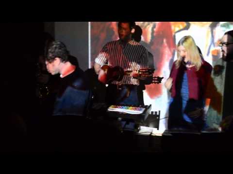 Daniel Padden & friends - Captain Beefheart tribute