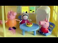 Casa De Peppa Pig Con Luz Y Sonido