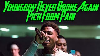 NBA Youngboy - Pick From Pain [Official Video]