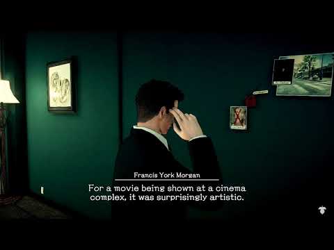 York on Michael Bay (Deadly Premonition 2)