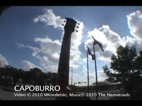 Capoburro by The Nematoads