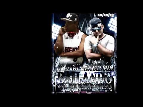 Bailando Video OFICIAL RUBENCHO + OCANDEL  Prod. BIG STAR RECORD'S  Problematic Production's & ING.