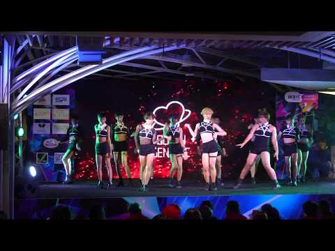 190719 (4K) Queen Gentric cover WJSN - Intro & Secret & Catch me @ MBK Cover Dance Final