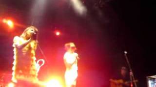 MASTER AND SERVANT - Nouvelle Vague, live in Athens, Tuesday 06/09/2011