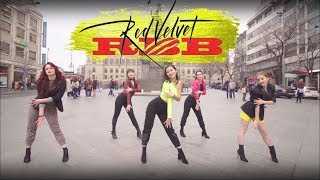 Download lagu [KPOP IN PUBLIC CHALLENGE - PRAGUE ] Red Velvet(레드벨벳) - RBB (Really Bad Boy) by O.M.G and D'accord mp3