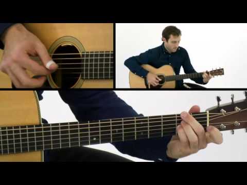 Fingerstyle Survival Guide - #29 Jessica Sue - Brooks Robertson