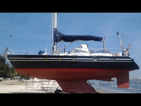 Contest 40/42S "Harmattan"