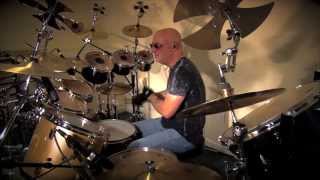 Adrenaline Mob STAND UP AND SHOUT drum cover Allen Brunelle