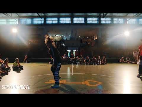 Walka o 3msc Hip-Hop 9-11 - Michalina vs Nikola |Street Dance Session 2019 | WWW.SZKOLYTANCA.PL