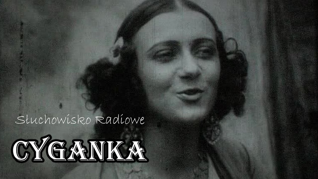 Cyganka - Agatha Christie | Słuchowisko Radiowe