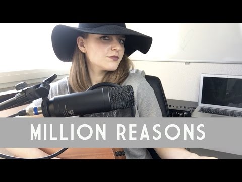 Lady Gaga - Million Reasons (Cover By Lisa Castelli)