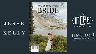 Wyoming Wedding | Jesse + Kelly {Rocky Mountain Bride} Saratoga Resort & Spa