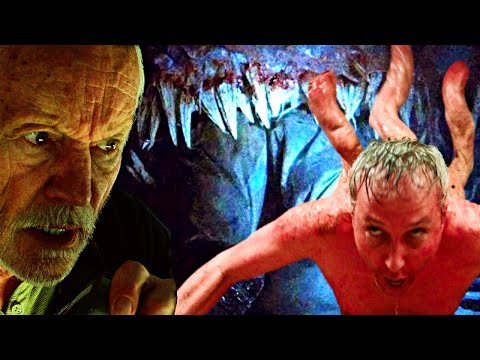 Harbinger Down's Bio-Mass Assimilating Mutant Tardigrades Explored -  The Thing Remake We All Wanted