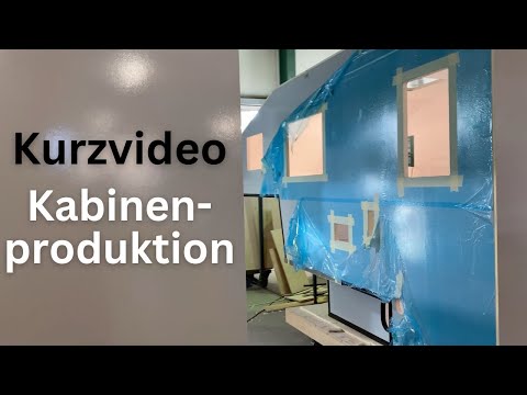 WALK TROUGH Werkstatt - BieberTec