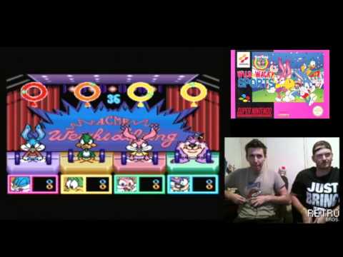 Ep - 8 Wild & Wacky Sports (Tiny Toons)