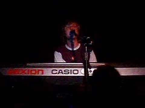 Tofer Brown 7.14.07 The Underground Cafe: Oompa-Loompa