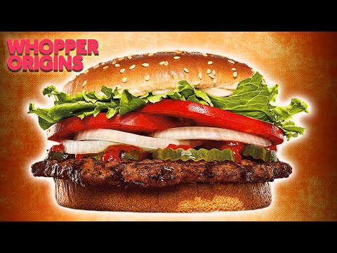 The Flame-Broiled History of the Whopper