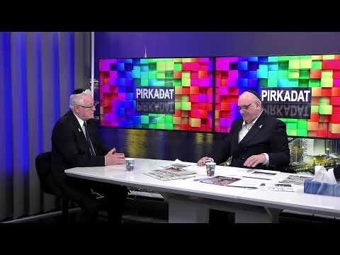 PIRKADAT Breuer Péterrel: Dr. Grósz Andor