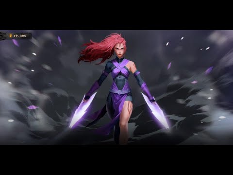 Сегодня я играл на мидовом Анти-маге. Anti-Mage in middle.