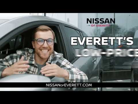 Nissan Everett