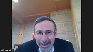 פרשת דברים: ״דעת קנית מה חסרת״ - יחודה ומהותה של הדעת (הרב מאיר גולדוויכט) - התמונה מוצגת ישירות מתוך אתר האינטרנט יוטיוב. זכויות היוצרים בתמונה שייכות ליוצרה. קישור קרדיט למקור התוכן נמצא בתוך דף הסרטון