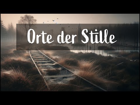 Moorpfade, Orte der Stille