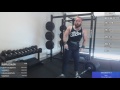 Bajheera - BEAST MODE DEADLIFT DAY: Diet & Training Updates - Gym Vlog
