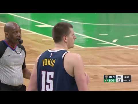 Nikola Jokic Full Highlights vs Boston Celtics (43 Points) - 02/16/21 HD