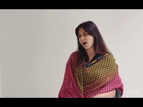 Rohini Gahlot  Monologue Play Bayaan Kamleshwar