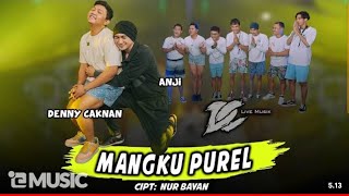 Download lagu Mangku Purel Denny Caknan ft Anji (karaoke) #dennycaknan mp3