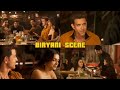 Fighter Movie Biryani Scene Hrithik Roshan Deepika Padukone Apsara Siddiqui