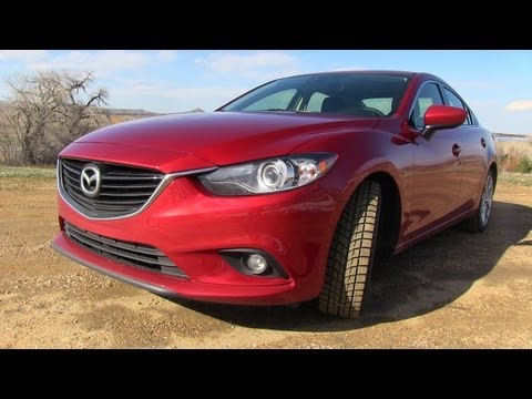 2014 Mazda6 0-60 MPH Mile High Performance Test