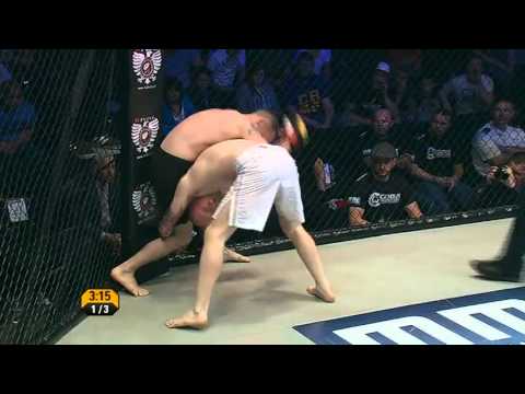 Neil Seery vs Mark Platts full fight