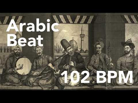 Arabic Beat 102 BPM