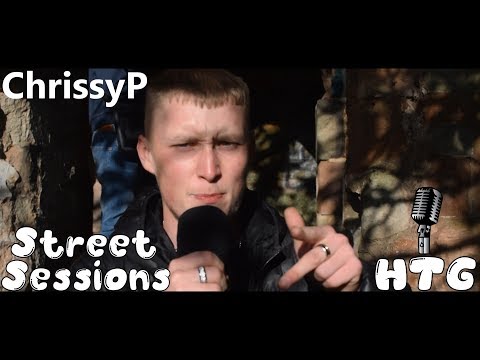 ChrissyP - Freestyle #StreetSessions