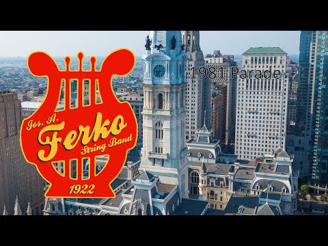 1981 Ferko String Band