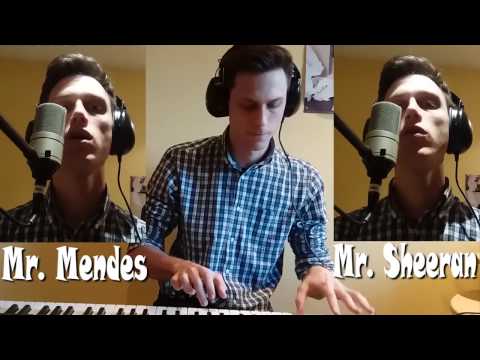 Mendes VS Sheeran (MASHUP) Treat You Better + Shape Of You