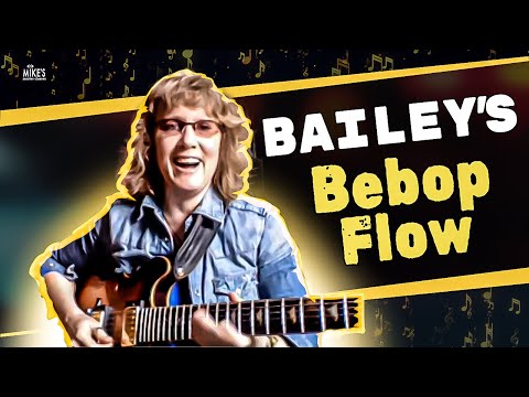 Sheryl Bailey - Bebop Flow: Connecting Harmonic Concepts with the Family of 4