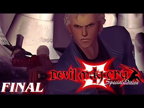 🔴Devil May Cry 3 SE FINAL - Demônios Também Choram | Gameplay - Legendado  PT-BR | #dmchd  #dmc3