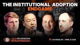 #Bitcoin & Government Relations w/ Treasury, MoonInc, Aifinyo, & Signal Ridge | BFC Symposium 2026