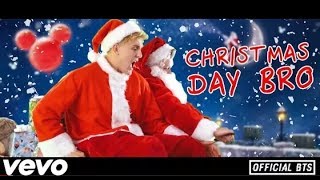Jake Paul - It's Christmas Day Bro (Song) ft Nick Crompton (Official Music Video BTS)