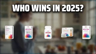 The Top 5 Best Womens Multivitamin in 2025 - Must Watch Befo