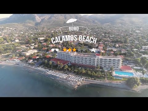 Bomo Calamos Beach | Attica, Greece