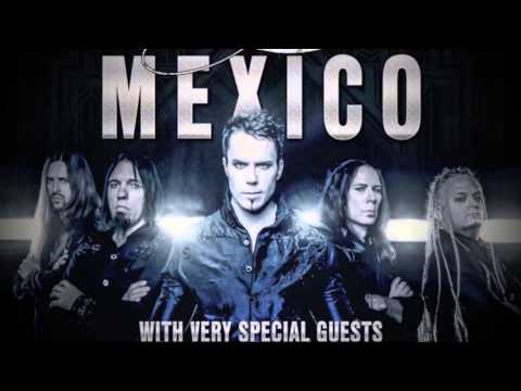 Kamelot in Mexico 2015 Trailer