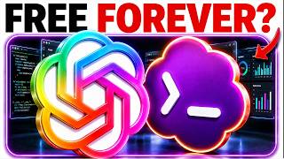 Run Codex for FREE, Here's How